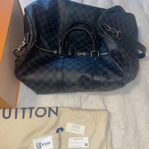 COPY - Louis Vuitton KEEPALL Bandouliere 55